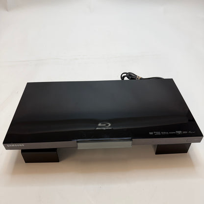 Samsung BD-C6500 Blu-Ray Disc Player Tested NO REMOTE