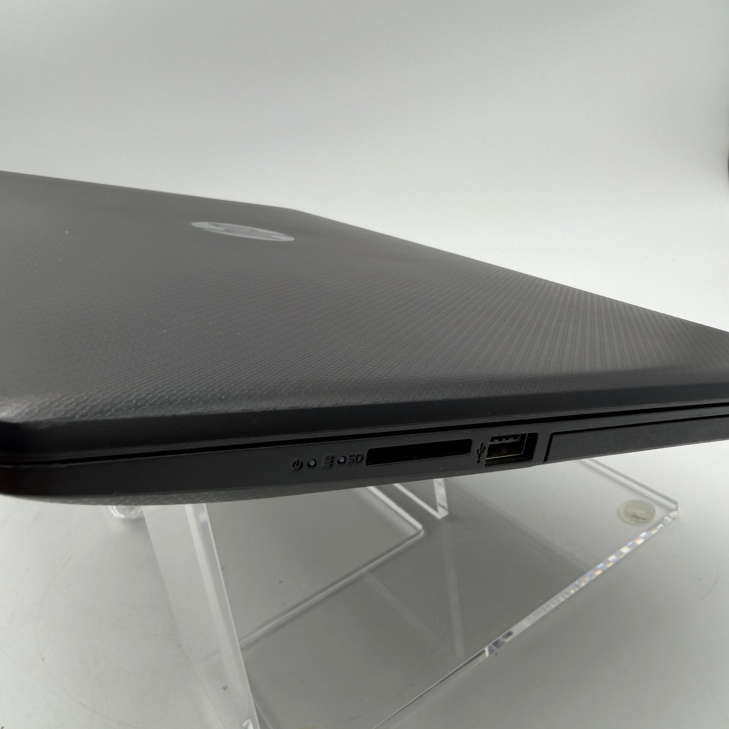 HP 17-BY3xxx 17-inch Core i5 10th Gen 8GB 256GB Black Laptop