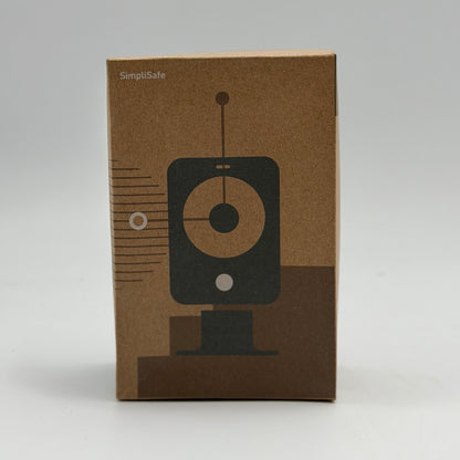 SimpliSafe SSCM2 SimpliCam Open Box