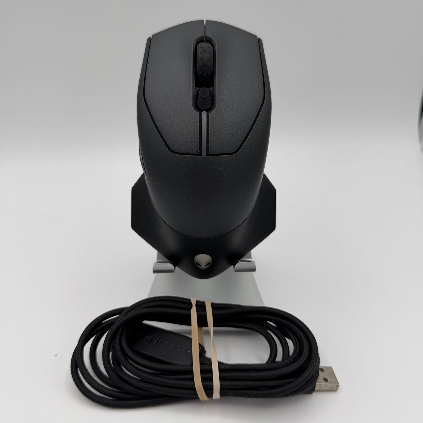 Alienware AW610M Wired/Wireless Gaming Mouse Black