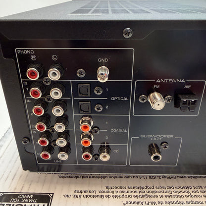 Yamaha R-N600A Receiver Black Used With Box