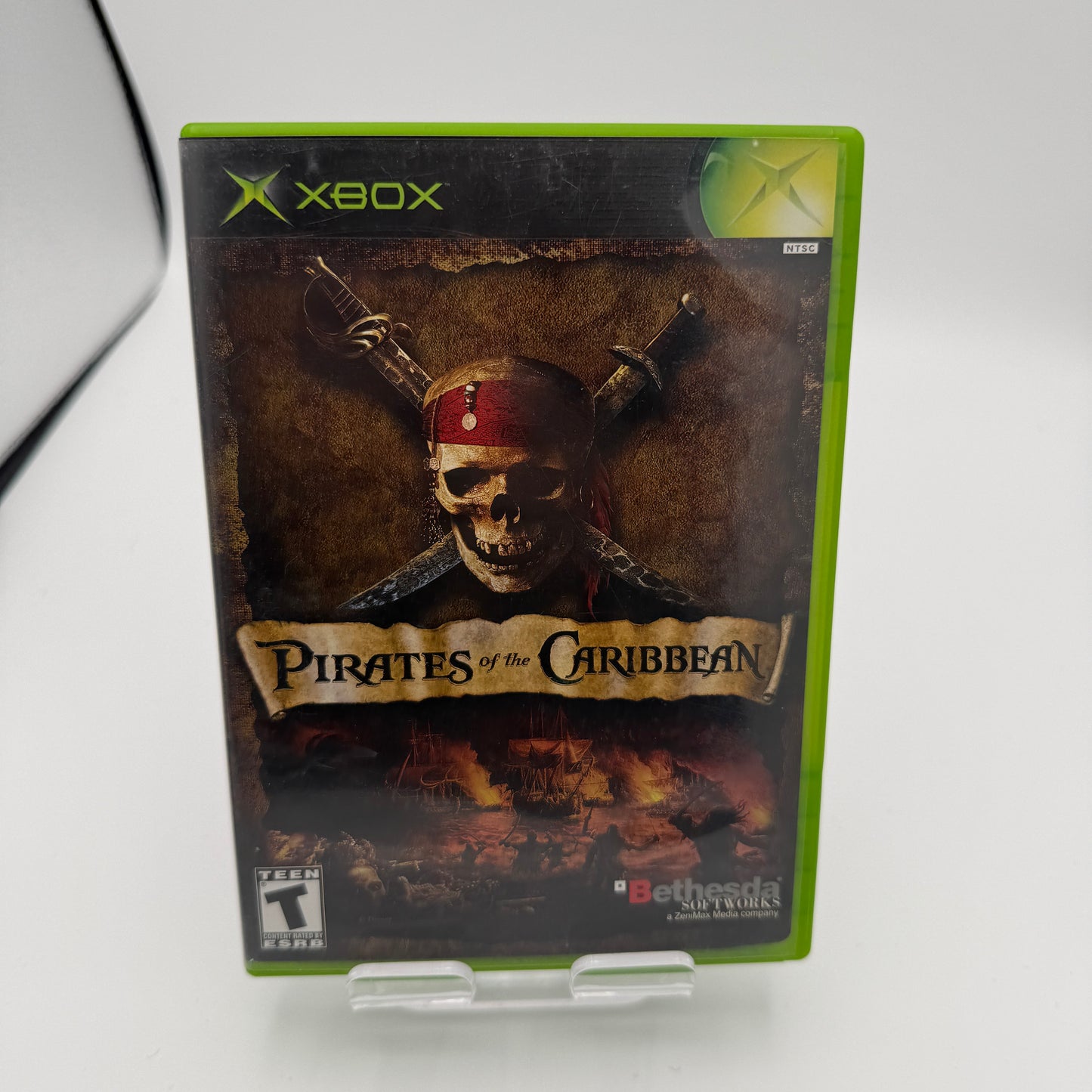 Xbox Pirates of the Caribbean