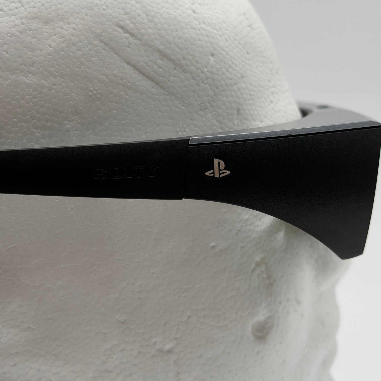 Sony Active 3D Rechargeable Glasses for PS3 Playstation 3 3D TV CECH-ZEG1U - Black