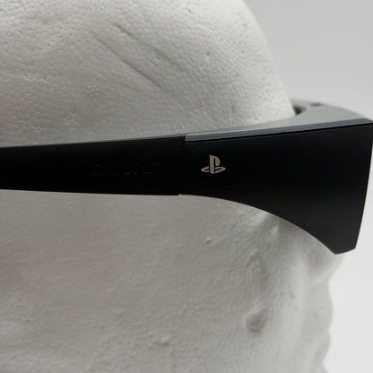 Sony Active 3D Rechargeable Glasses for PS3 Playstation 3 3D TV CECH-ZEG1U - Black