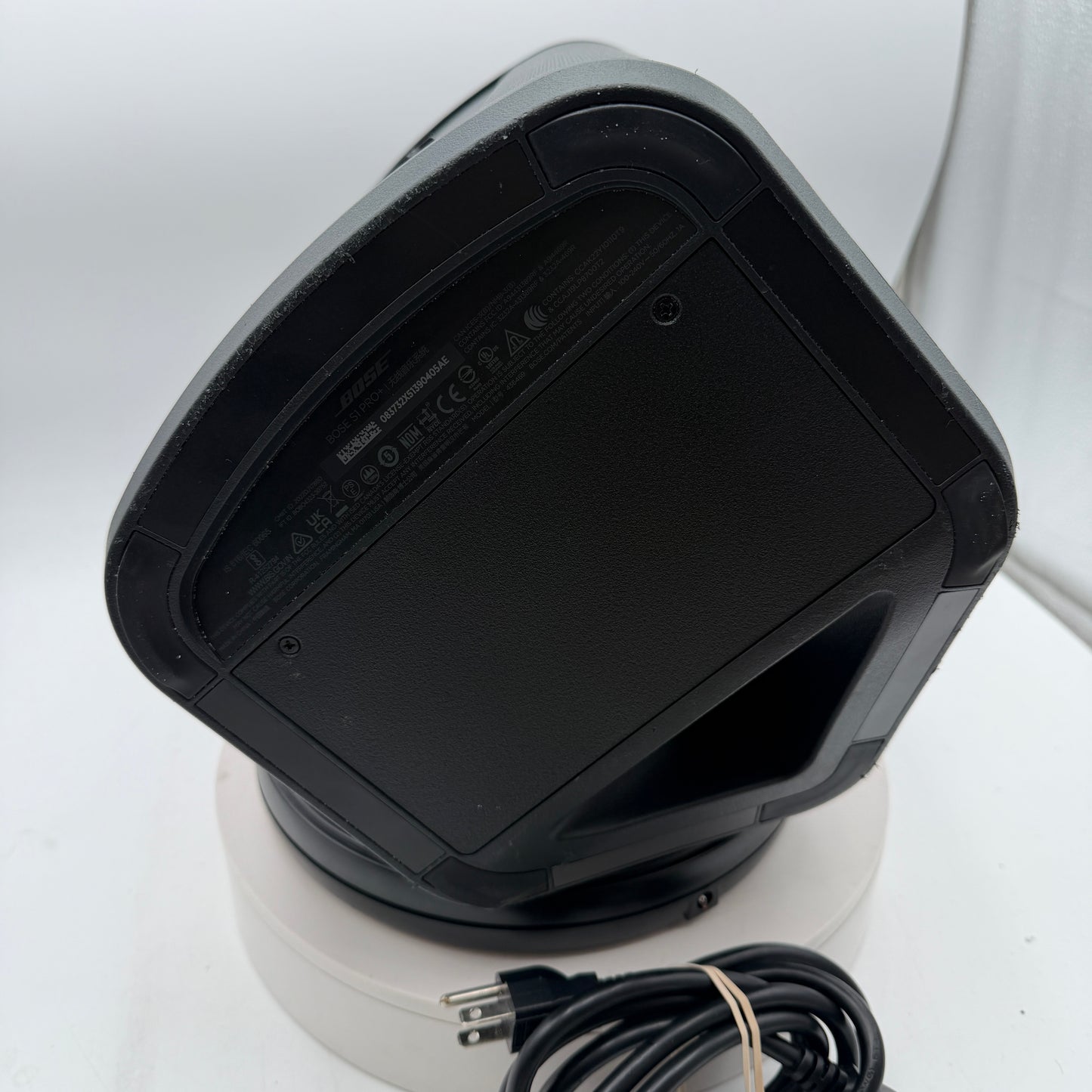 Bose S1 Pro Multi-Position PA Speaker System Black