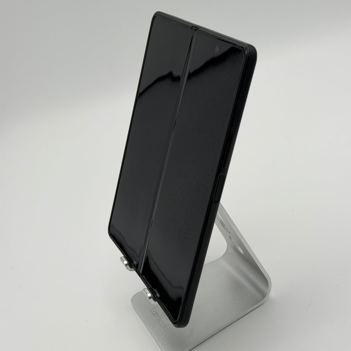 Unlocked Samsung Galaxy Z Fold 3 512GB Black