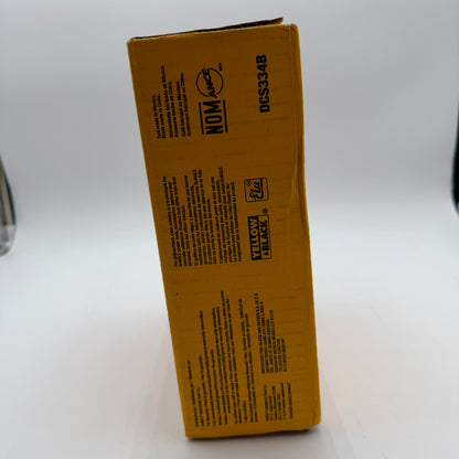 DeWalt DCS334B Jigsaw Power Tool Black New In Box