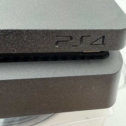 Sony PlayStation 4 Slim CUH-2215A 500GB Black Used w/ Box & Controller
