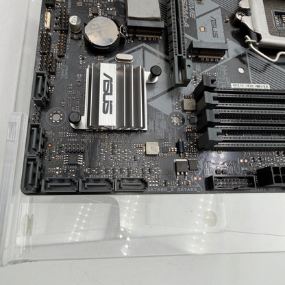Asus B360M-A LGA 1151 microATX Intel DDR4 Motherboard