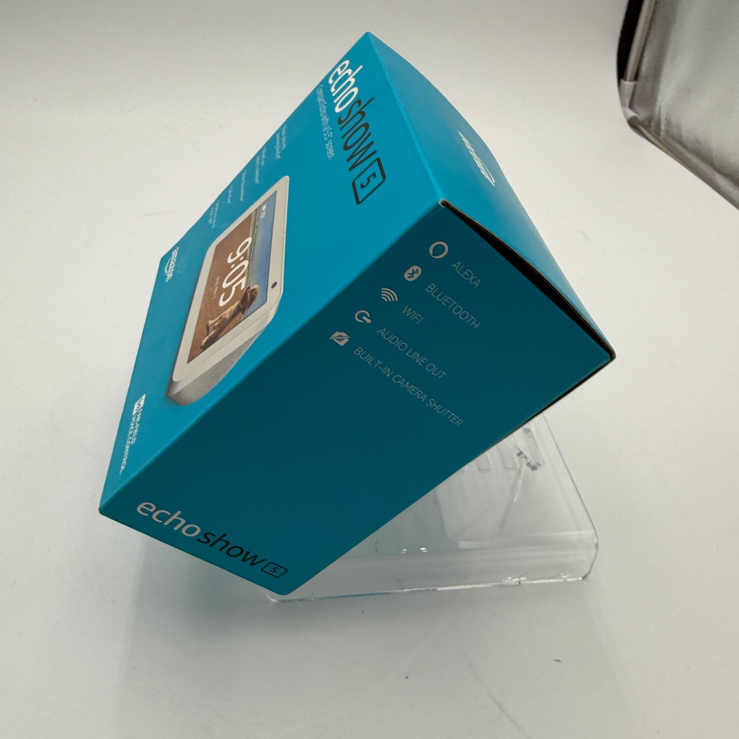 Amazon Echo Show 5 Smart Display White New