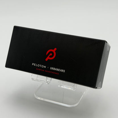 Peloton Urbanears Sumpan Headphones Black New In Box