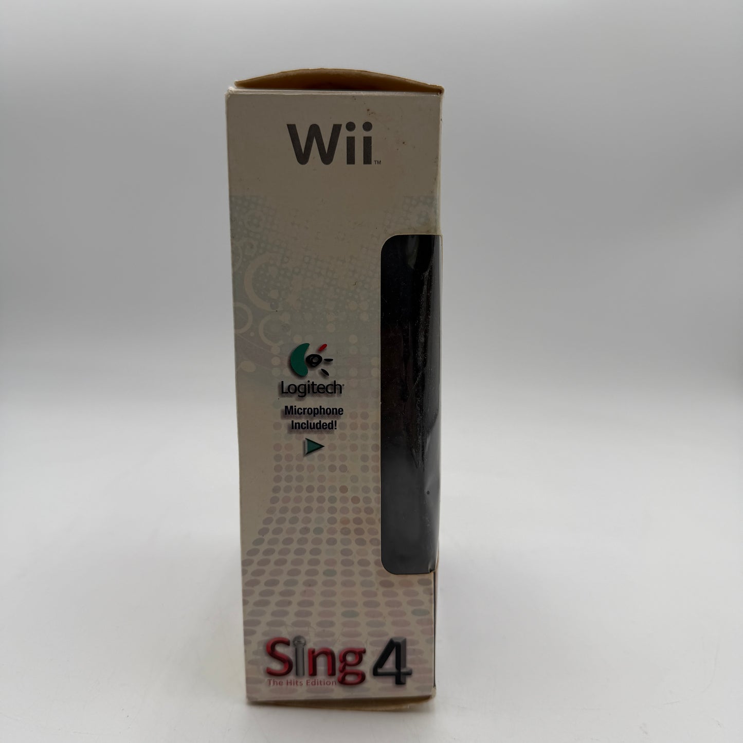Sing 4 for The Wii With Box