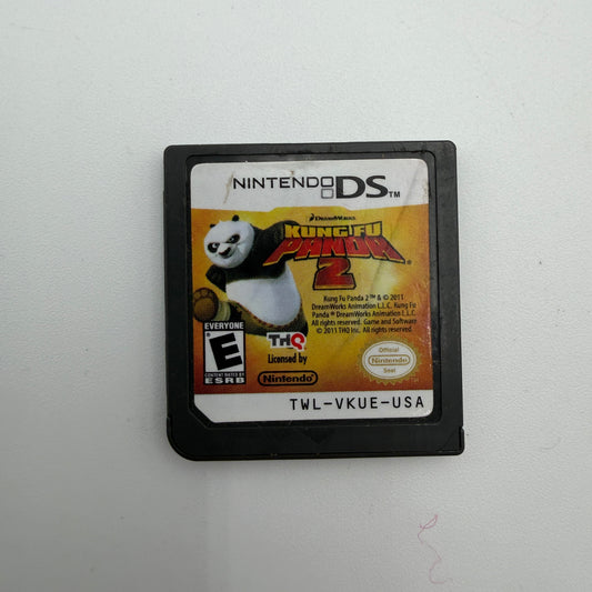 Nintendo DS Kung Fu Panda 2 Game Only