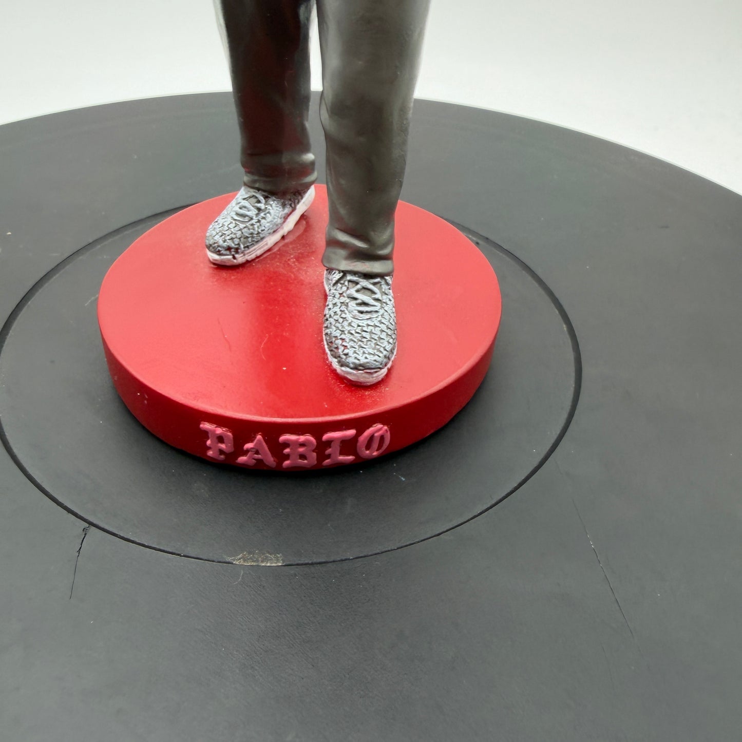 Kanye West Life of Pablo Bobblehead Yeezy Collectible Figure