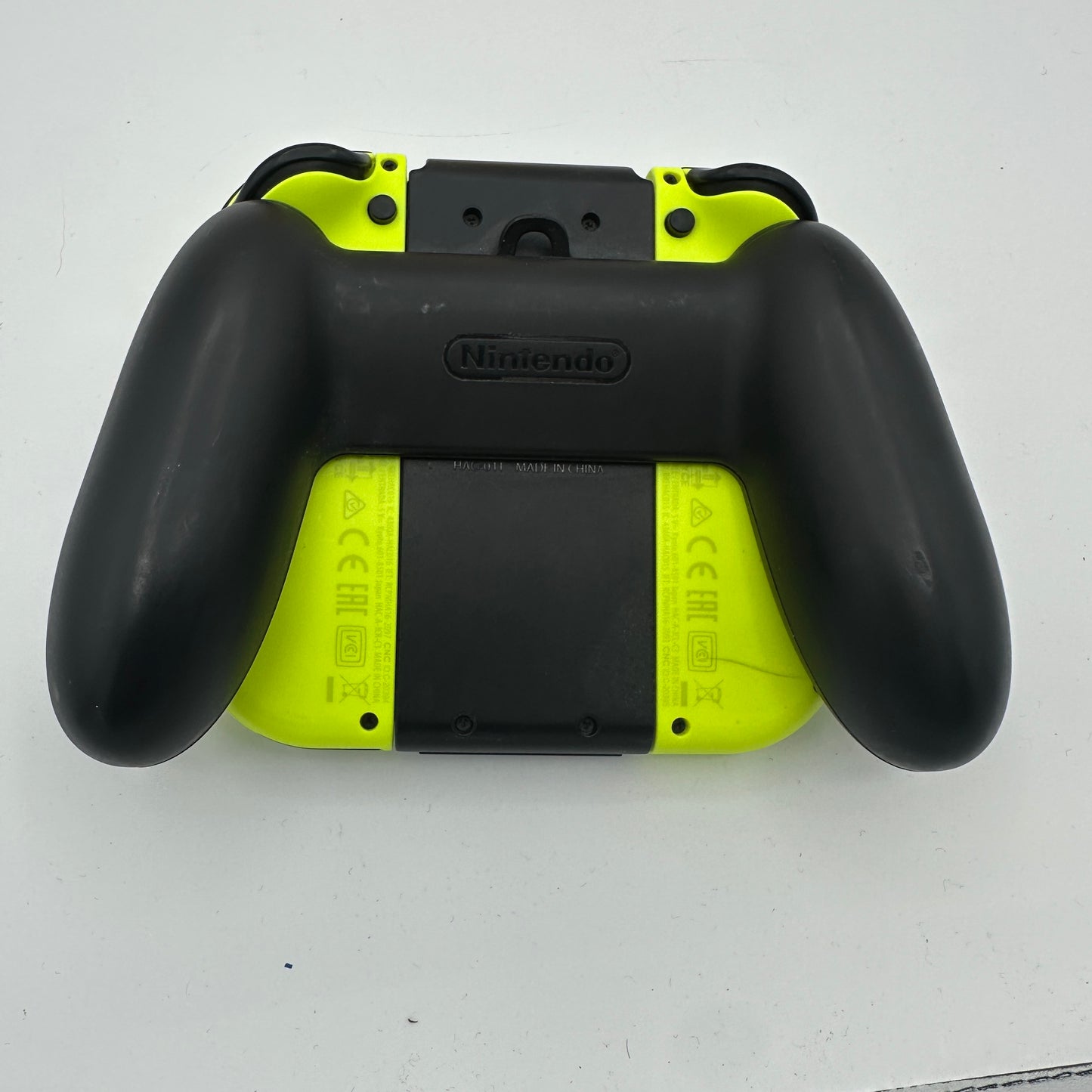 Nintendo Switch Joy-Con Pair Neon Yellow