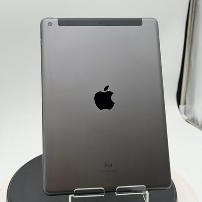 Apple iPad 9th Gen A2603 (2021) 64GB Space Gray WiFi + Cellular Unlocked