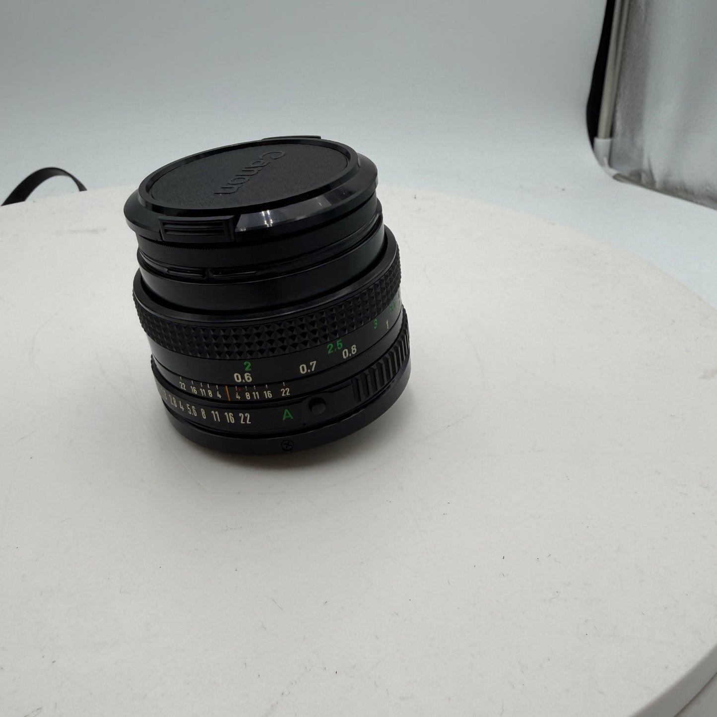 Canon 50mm f/1.8 Camera Lens UNTESTED