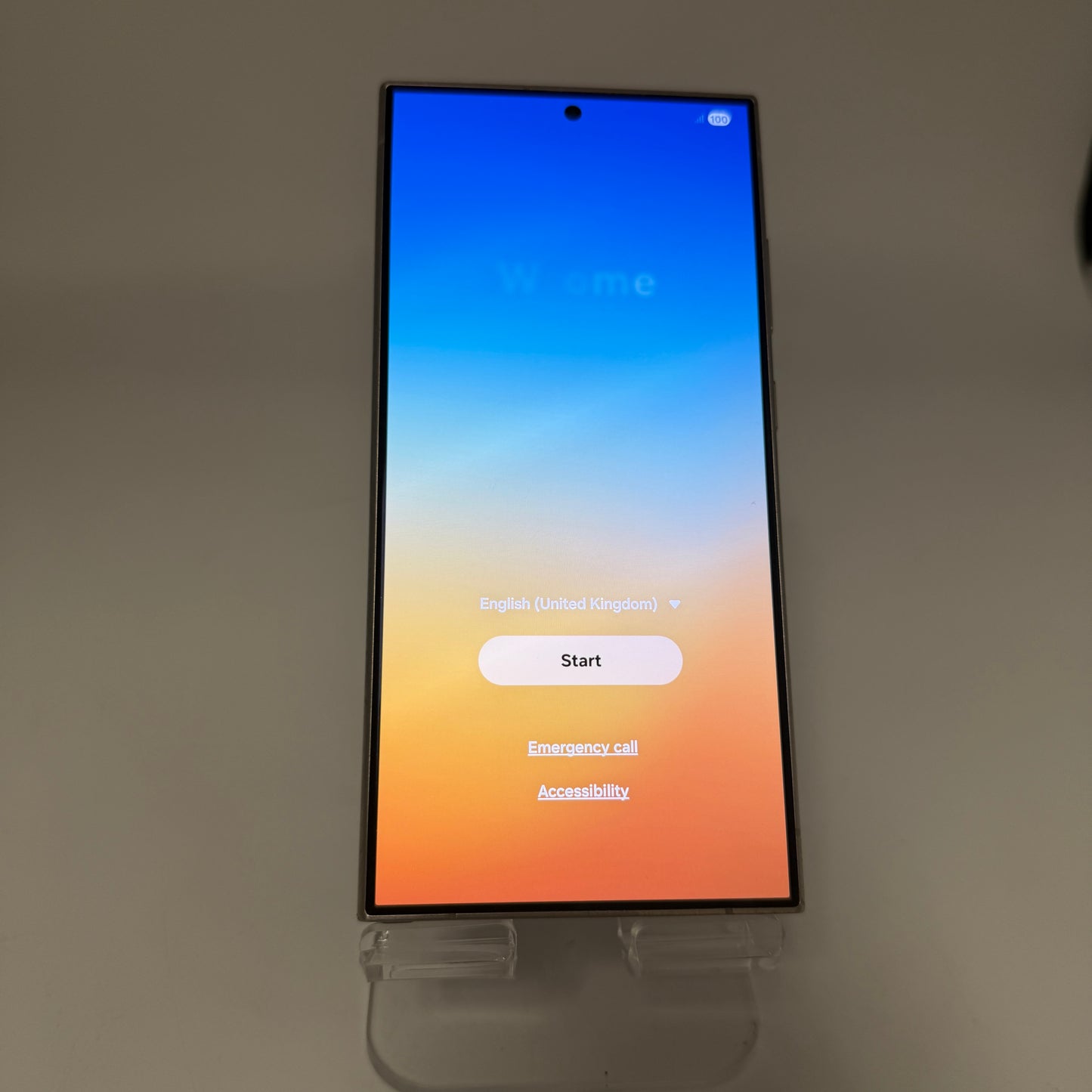 Samsung Galaxy S24 Ultra GLOBAL 6.8" 512GB Titanium Violet Unlocked Used - B Condition