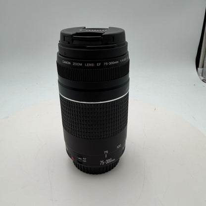 Canon EF 75-300mm f/4-5.6 III Camera Lens
