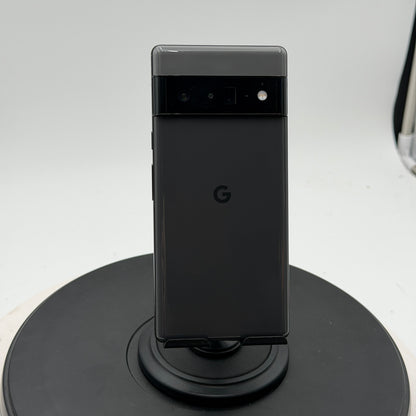 Unlocked Google Pixel 6 Pro 128GB Obsidian READ