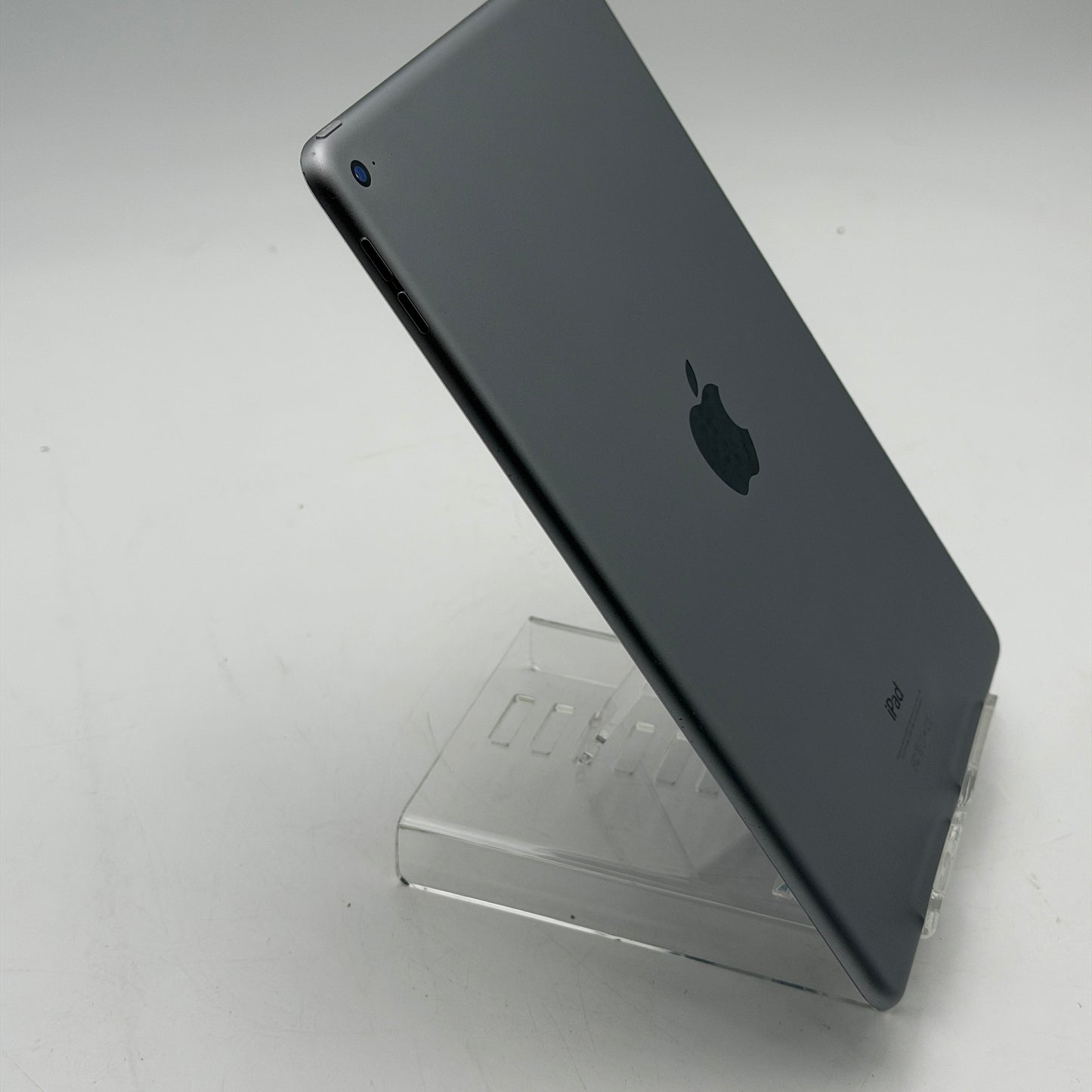 Apple iPad Air (2nd Gen) A1566 Silver 64GB READ