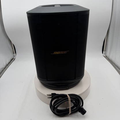 Bose S1 Pro Multi-Position PA Speaker System Black