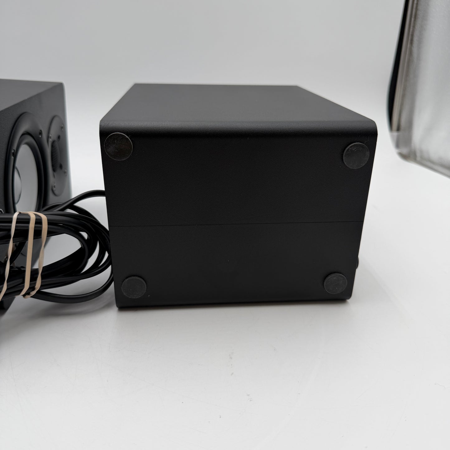 Yamaha HS3 Studio Monitor Speakers with Extras