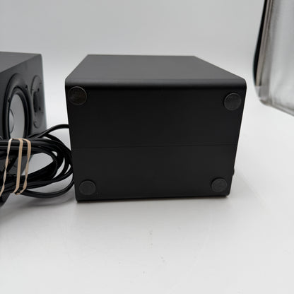 Yamaha HS3 Studio Monitor Speakers with Extras