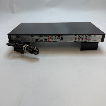 Samsung BD-C6500 Blu-Ray Disc Player Tested NO REMOTE