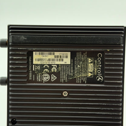Control 4 C4-EA1 V1 Entertainment Automation Controller