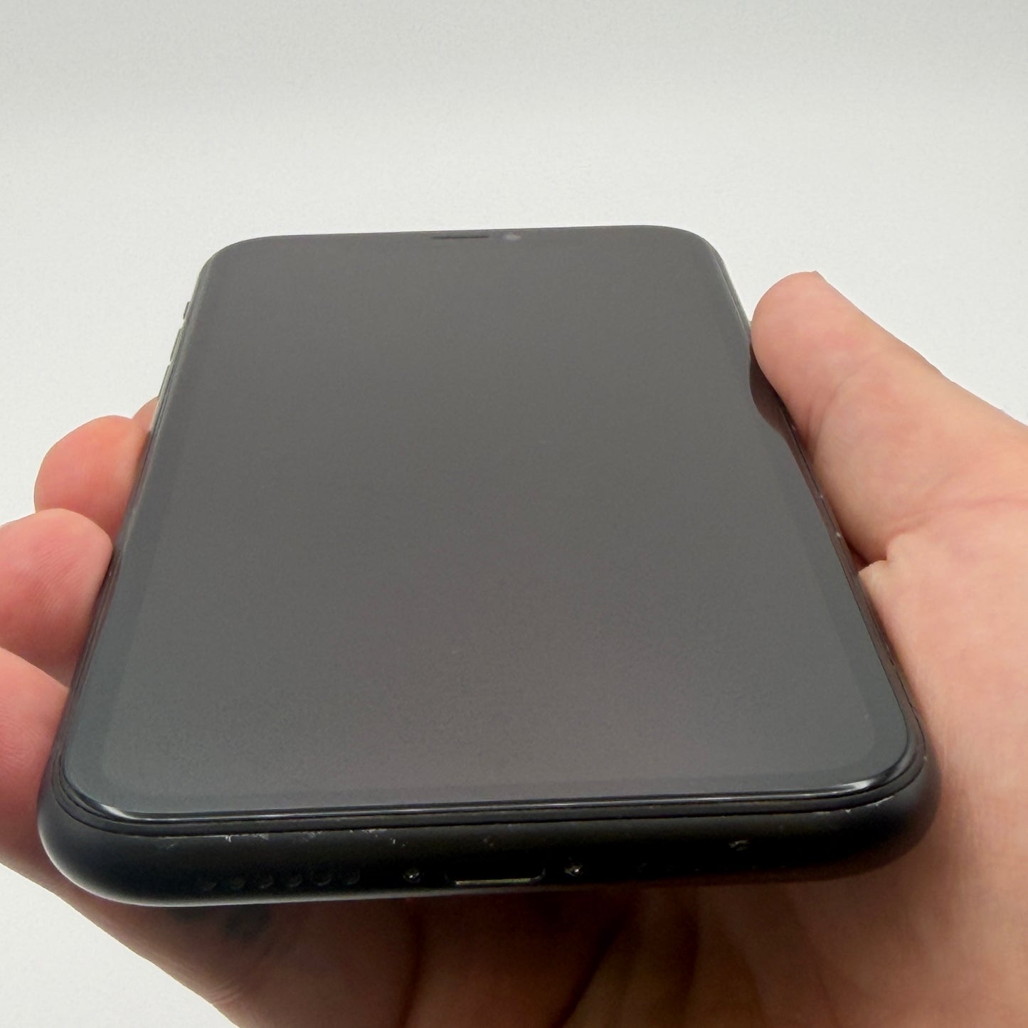 Unlocked Apple iPhone XR 64GB Black CLEAN