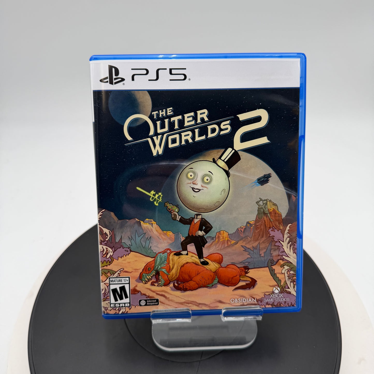 The Outer Worlds 2 PlayStation 5 Video Game CIB