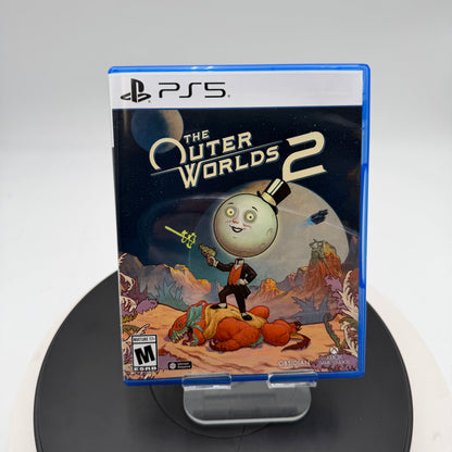 The Outer Worlds 2 PlayStation 5 Video Game CIB