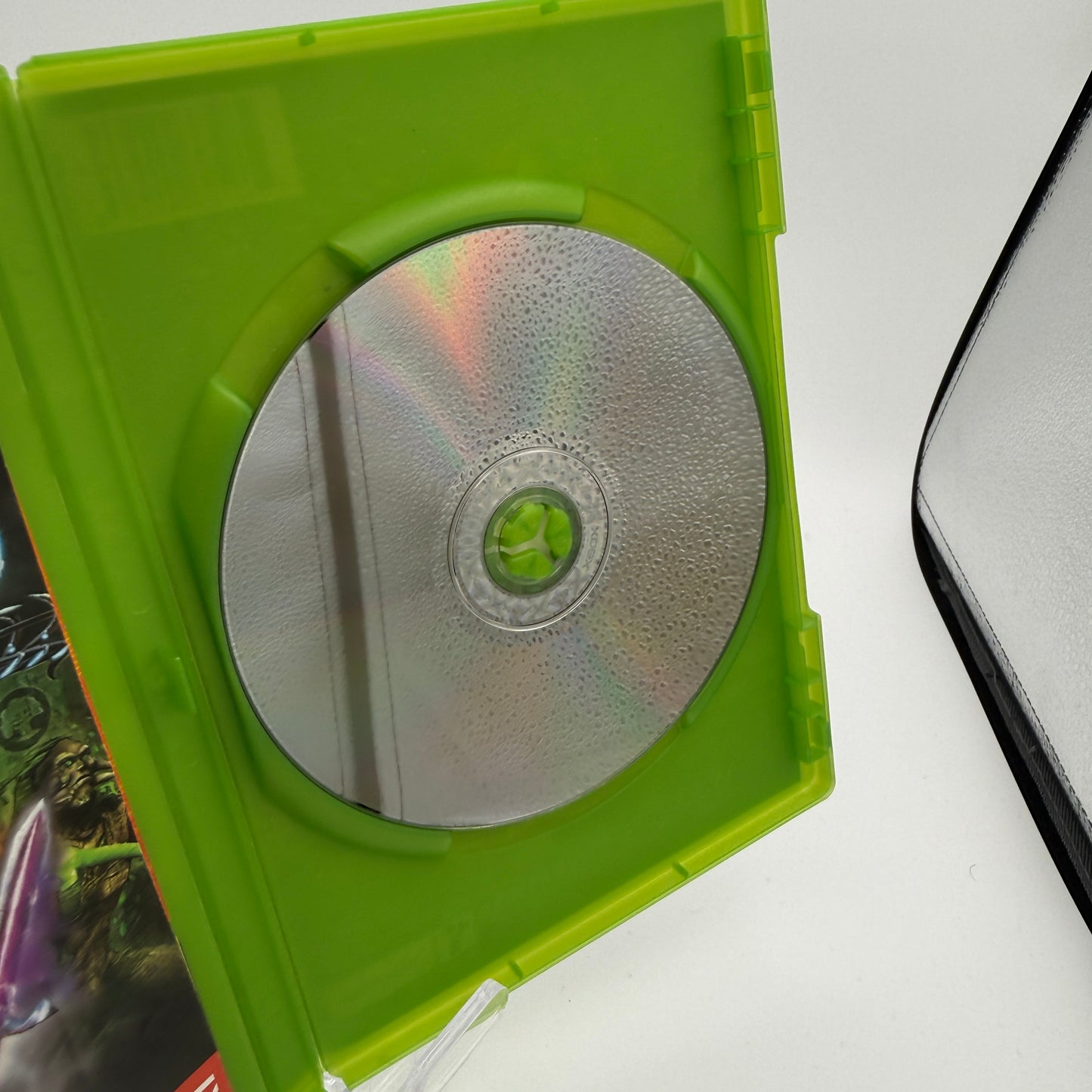 Xbox Magic the Gathering Battlegrounds CIB
