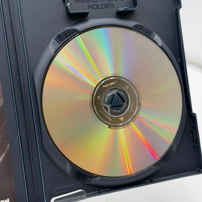 Transformers The Game (Sony PlayStation 2, PS2, 2007) CIB COMPLETE IN BOX