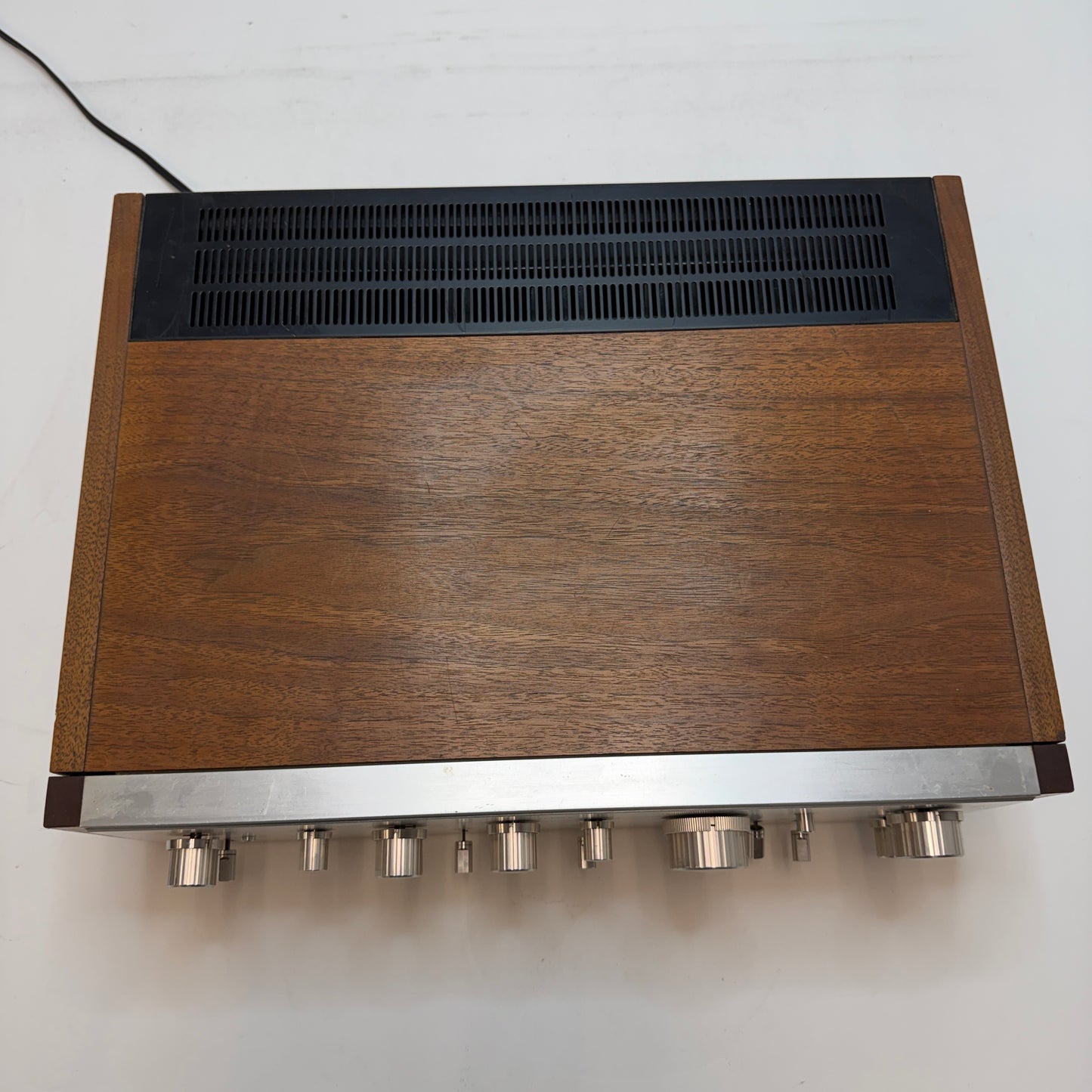 Vintage Pioneer SA-8100 Stereo Integrated Amplifier READ