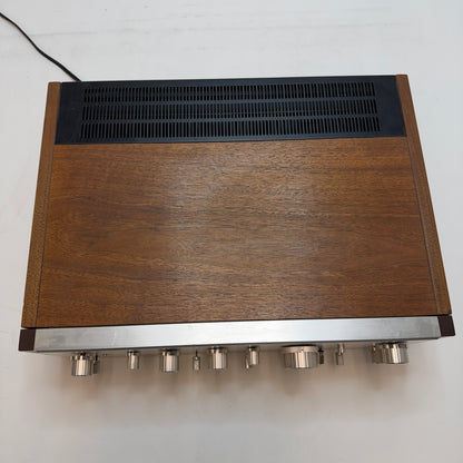 Vintage Pioneer SA-8100 Stereo Integrated Amplifier READ