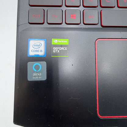 Acer Nitro 5 (AN515-54) 15" Laptop Core i5 8GB RAM 256GB GTX 1650