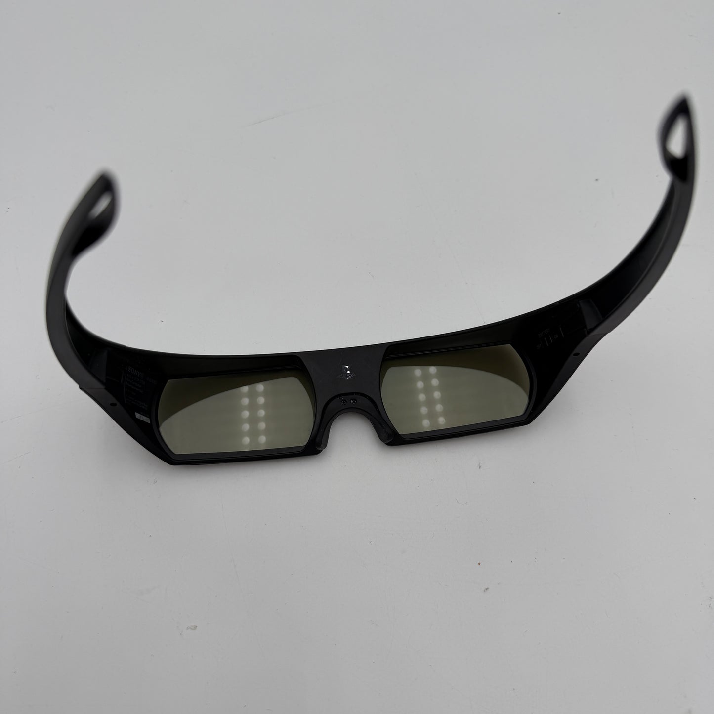 Sony Active 3D Rechargeable Glasses for PS3 Playstation 3 3D TV CECH-ZEG1U - Black
