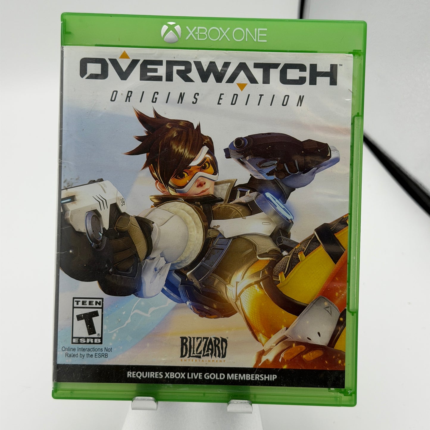 Xbox One Overwatch Origins Edition Video Game