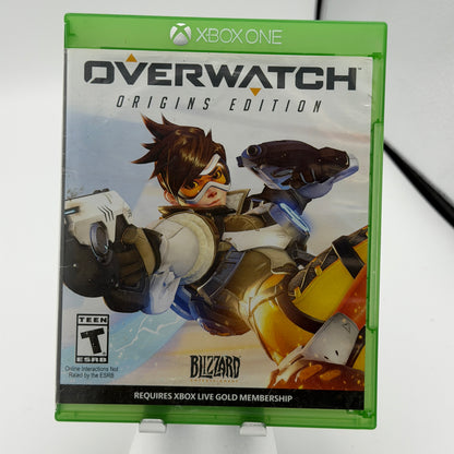 Xbox One Overwatch Origins Edition Video Game