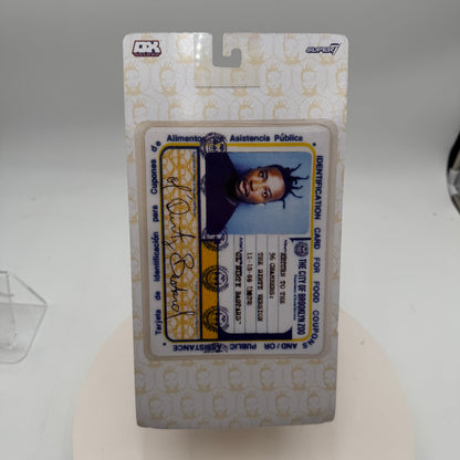 Super 7 ReAction Ol' Dirty Bastard Toy ODB Wave 2 Brooklyn Zoo New In Box