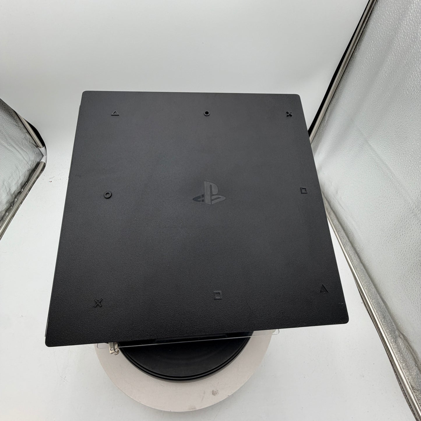 Sony PlayStation 4 Pro (CUH-7215B) 825GB Black Video Game Console
