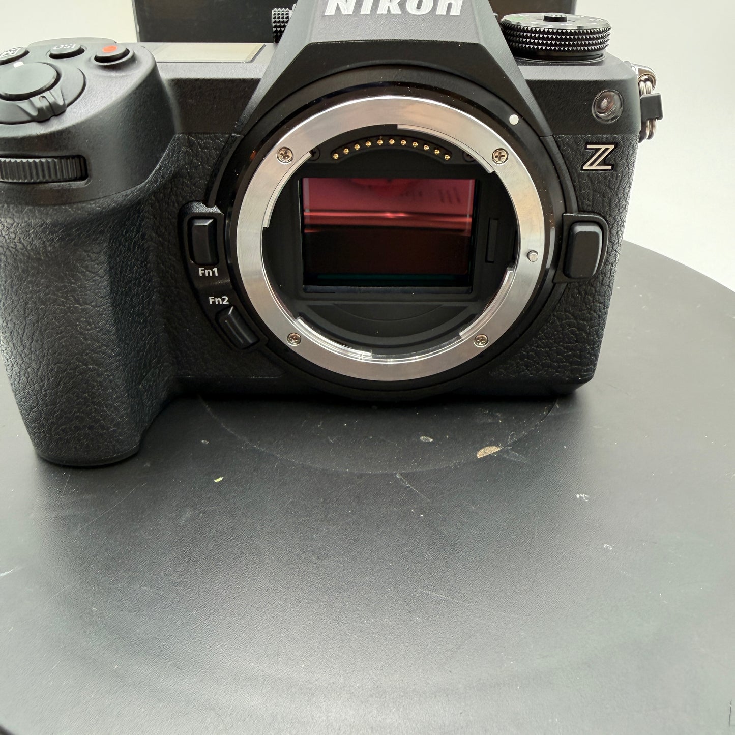 Nikon Z6 III 24.5MP Full Frame Mirrorless Camera 2576 Shutter Count MINT