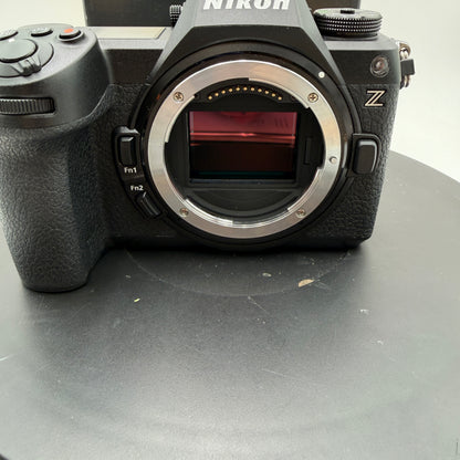 Nikon Z6 III 24.5MP Full Frame Mirrorless Camera 2576 Shutter Count MINT