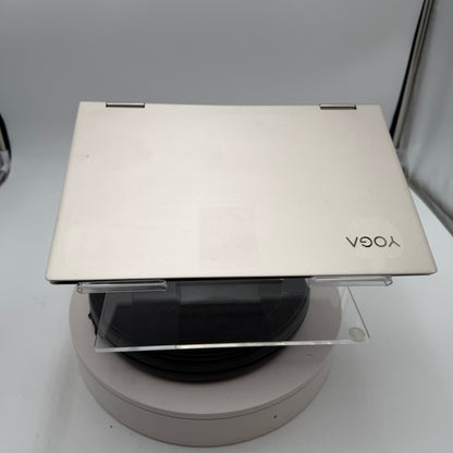 Lenovo Yoga C740-14IML 14-inch Laptop i5 8GB 256GB Gold Read