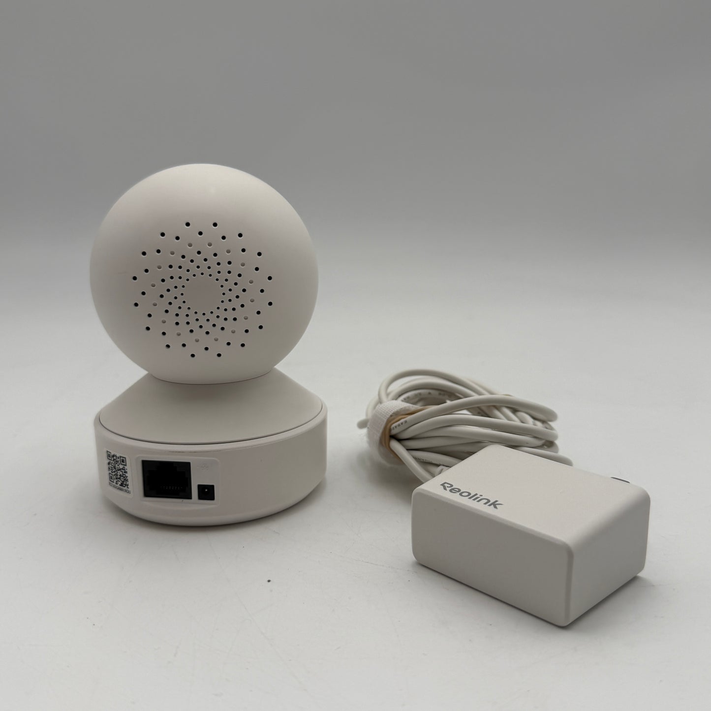 Reolink E1 Pro Security Camera White Used With Box