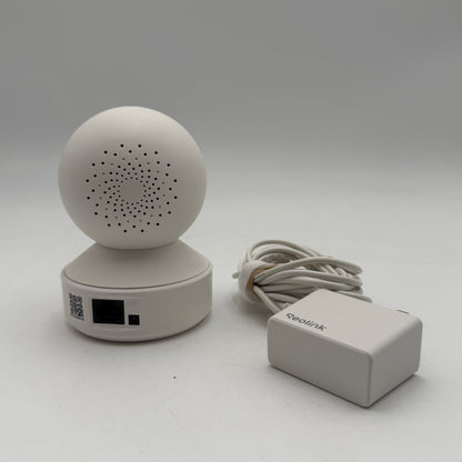 Reolink E1 Pro Security Camera White Used With Box