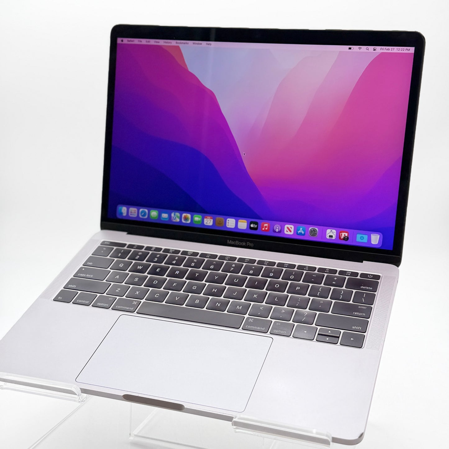Apple MacBook Pro 2016 A1708 13-inch Core i5 8GB RAM 256GB Gray