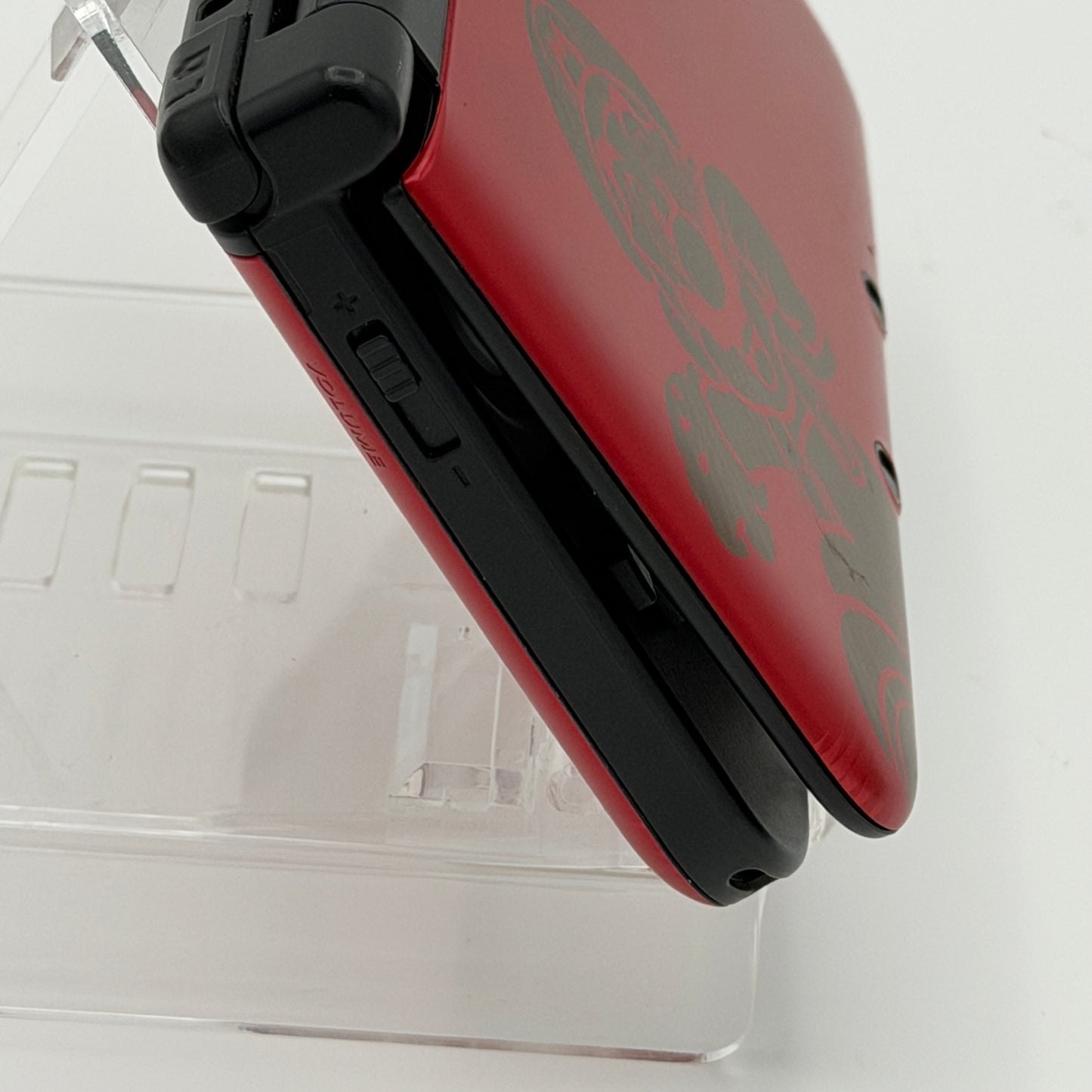 Nintendo 3DS XL SPR-001 Red Console